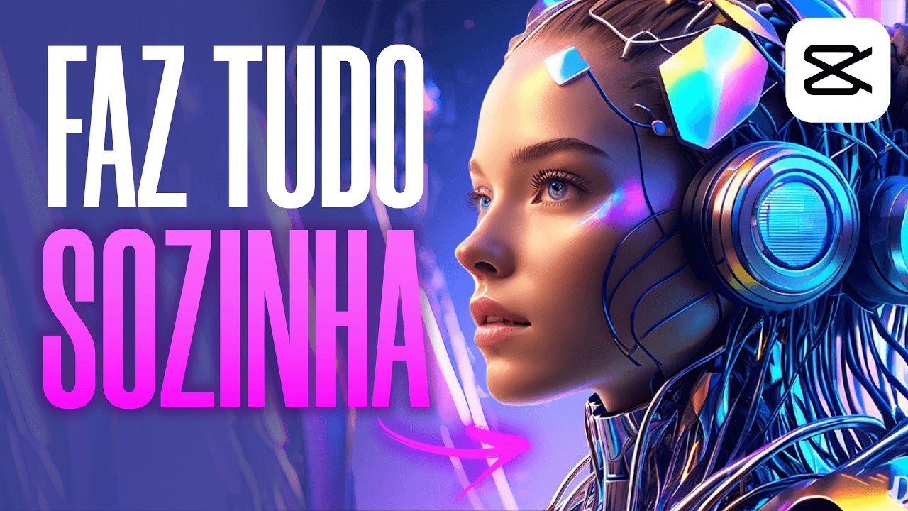 A Nova IA do CapCut Está Revolucionando a Edição de Vídeo!