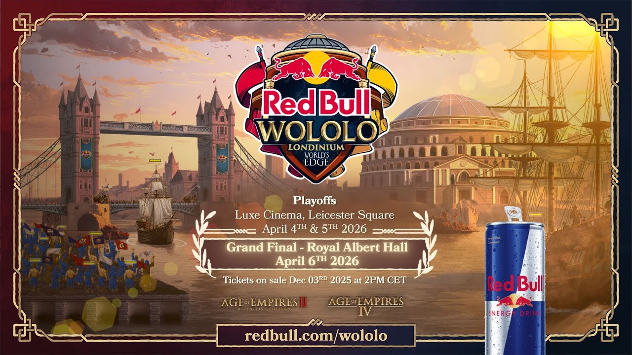 Red Bull Wololo Londinium Trailer - YouTube