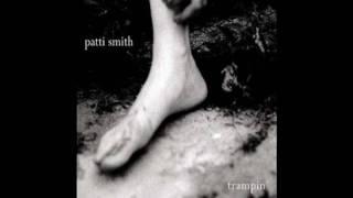 Patti Smith Group - Gandhi