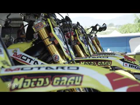 SM2017 - TEAM REPORT: SUZUKI GRAU RACING - Supermoto