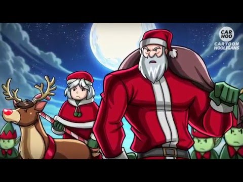 Santa Claus : Civil War