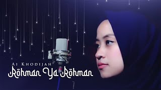 Download lagu Rohman Ya Rohman Ai khodijah feat Taufiq MD... mp3