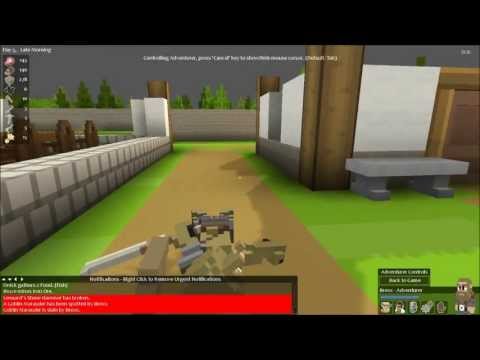 [Timber and Stone] Season 3: Episode 10: T.W.W.W New Update! Chair Sitting! And Girls