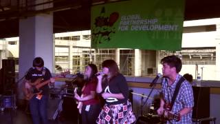 Dearest - E.R. [Live at Boni MRT Station]