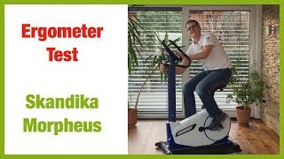 Ergometer Skandika Morpheus im Test [Ergometer & Heimtrainer]