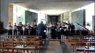 Bath Chorus - Quanta Qualia