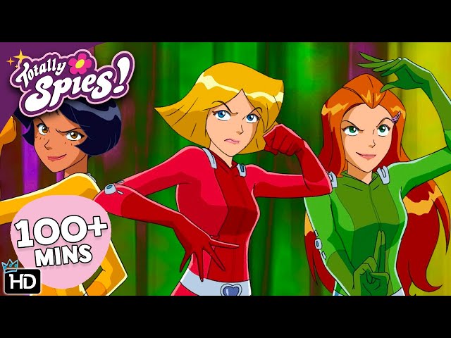 Yay! ‘Totally Spies’ season 7 to air in 2024