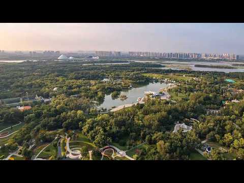 Live: Sun Island, Harbin's scenic oasis on the Songhua River – Ep. 2