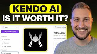 Kendo AI Review 2026 - Is This The Best AI Sales Roleplay Platform?