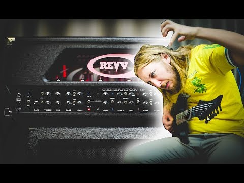 CHUGFEST 2018 - REVV Generator 120