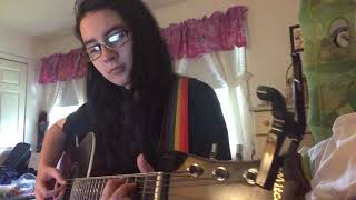 out of the dark // dia frampton