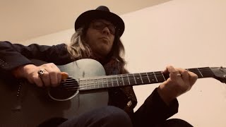 Pijn - Van Dik Hout/Herman Brood Cover - first attempt to sing in Dutch;-)