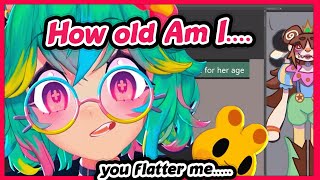 How Old Am I ~ Rosedoodle