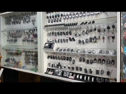 cắt chìa khóa ô tô bình dương