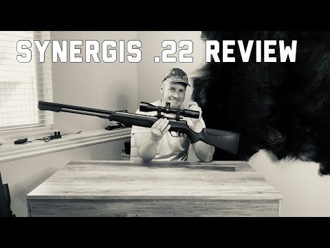Umarex Komplete NCR NitroAir Nitrogen Cartridge Airgun Review Video