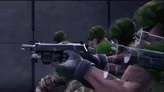 Download lagu Time Crisis 4 Movie Clip 19A Going Around This Partner mp3