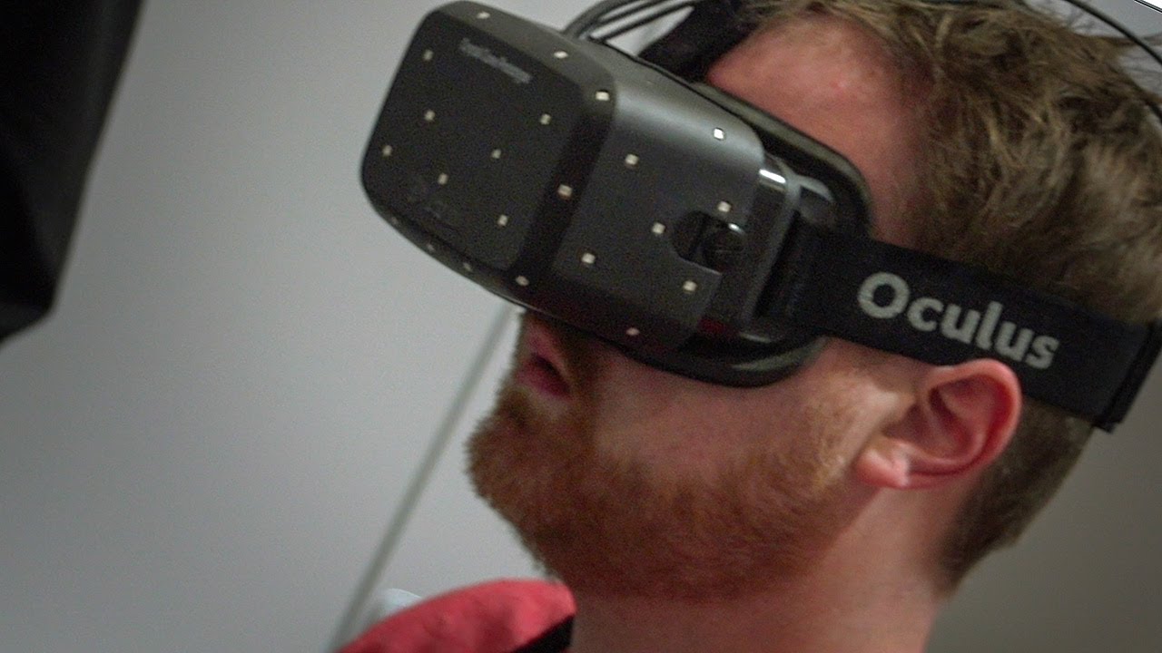 Oculus Rift 