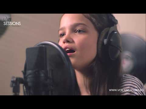 VA Live Studio Sessions Tsvetelina Velikova - The Climb
