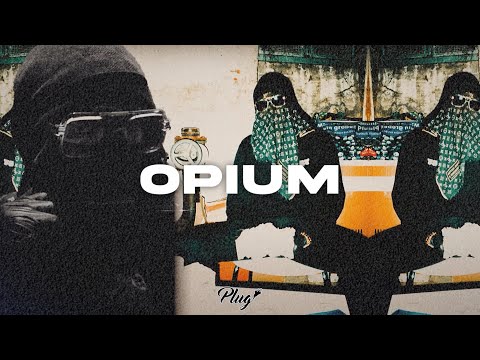 Sil3a x Omar x Hemso Type Beat - “Opium” | Street Rap Instrumental 2023