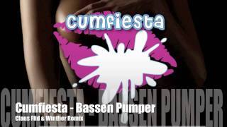 Cumfiesta - Bassen Pumper (Claus Flid & Winther Remix)
