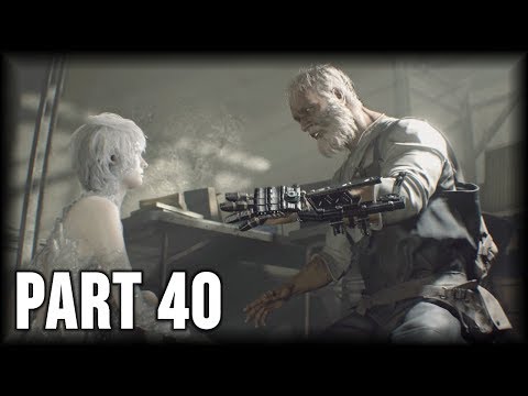 Resident Evil 7 biohazard - 100% Walkthrough Part 40 [PS4] – End of Zoe (Joe Must Die) [DLC]
