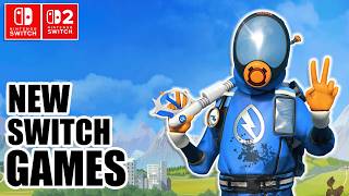 Are Any Worth it? TOP NEW Nintendo Switch & Switch 2 Games This Week and 3 to Avoid