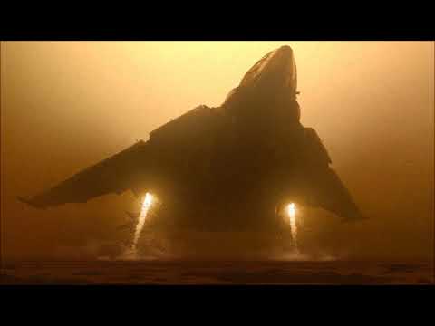 Brand X Music Theatrical - Titan Landing (Epic Cinematic Sci-Fi)