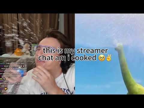 charlie slimecicle clips that made me piss my jorts (pt 1)