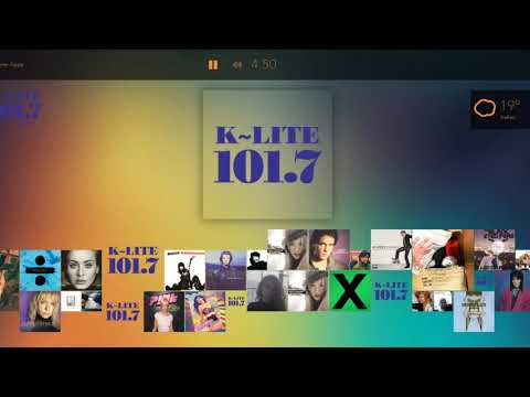 KT Tunstall - K~Lite 101.7 - Interview 21.08.2020 Part 2