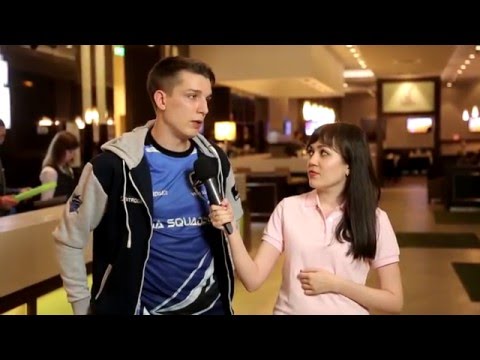 LGD vs VEGA: предматчевые интервью