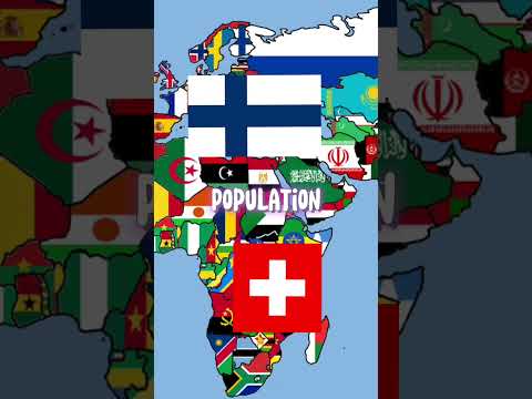 Finland vs Switzerland. #shorts #geography #freeletsgoviralshorts