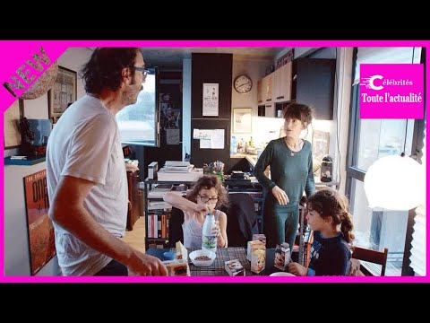 Romane Bohringer et Philippe Rebbot : je t'aime, moi non plus