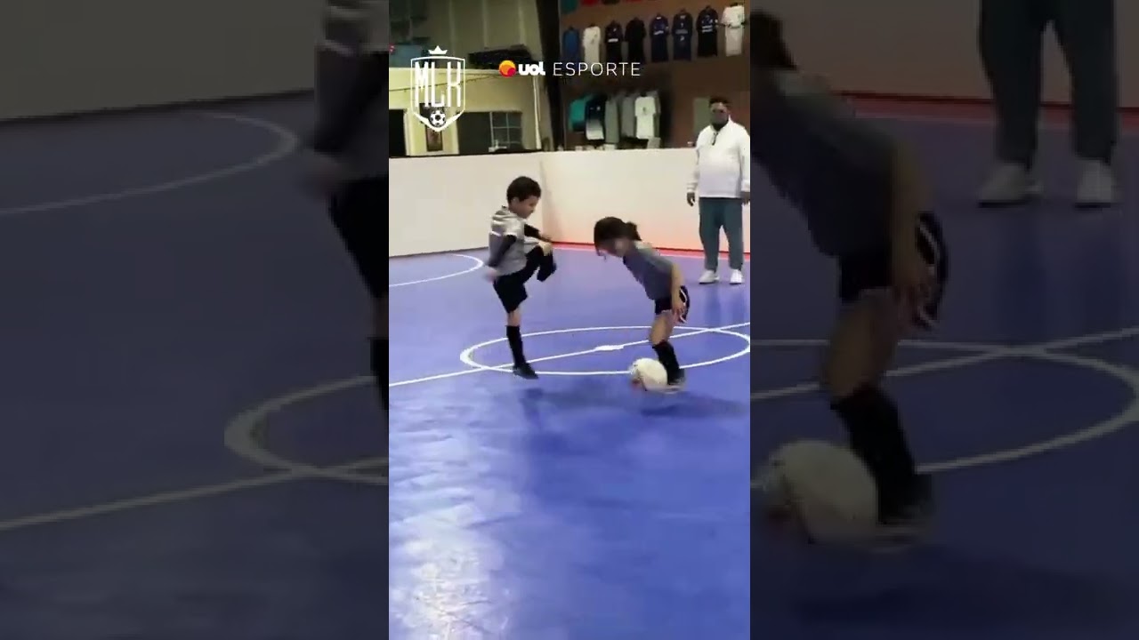 Calma aí, amigo! Sem afobação 😅❌ 🎥: @gabyhernandezsoccer