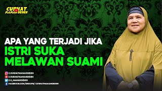 Download lagu Istri Yang Suka Melawan Suami - Tausiyah Mamah Dedeh mp3