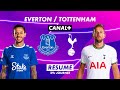 Le résumé de Everton / Tottenham - Premier League 2022-23 (29ème journée)