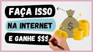 7 Formas de Ganhar Dinheiro na Internet com Marketing Digital