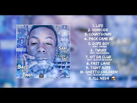 Bacc Boy Tman x I'll Neva | (#11) Same Ole Trap Spot