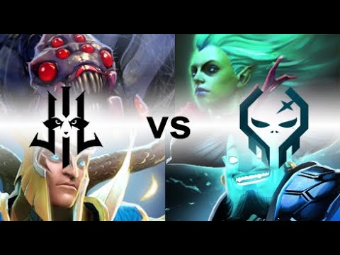 Lilgun  vs Execration  (game 1) |  HIGHLIGHTS
