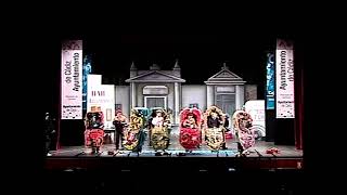 Aquí no hay quien viva – Preliminares – COAC 2011