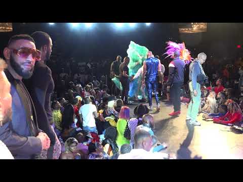 Icon Rose Maison Margiela@ House of Mugler Ball 2019