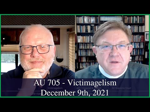 Anglican Unscripted 705 - Victimagelism