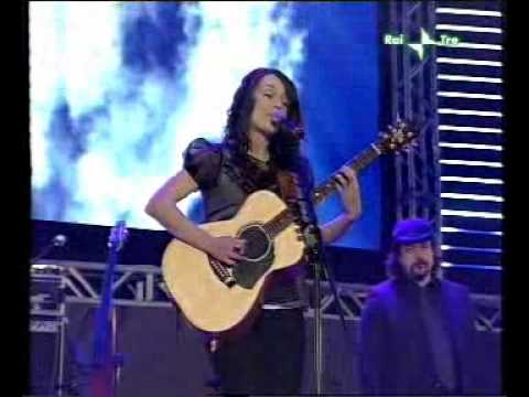 Primo Maggio 2007 - Carmen Consoli - Maria Catena