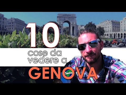 Cosa vedere a GENOVA (Top 10)