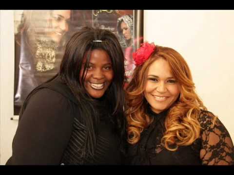 Kléo Venancio e Jura voz de Trovão Deus tem amor Perfeito