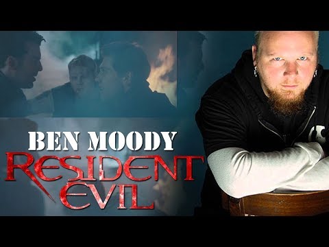 Ben Moody in Resident Evil 2