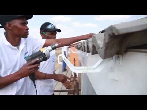 Streamline Gutter System Installation