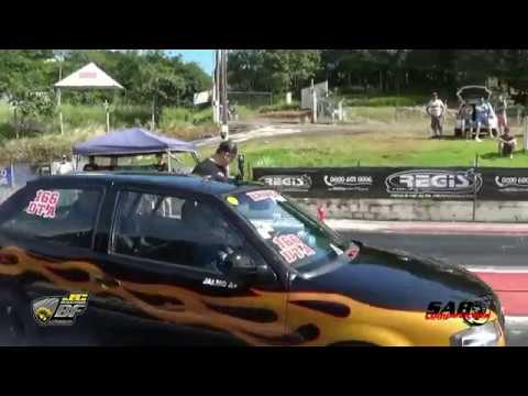 Recorde Gol DTA 166 - 6,580 Segundos