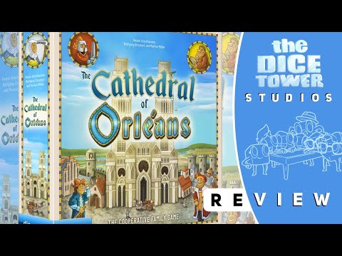 Cathedral of Orleans Review: Kids and Cathedrals