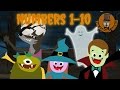 Halloween Song for Kids | Halloween Creatures | The Singing Walrus Halloween Song for Kids | Halloween Creatures | The Singing Walrus