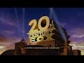 20th Century Fox Logo 1997 2009 With FOX Network 2001 Fanfare 4K Version